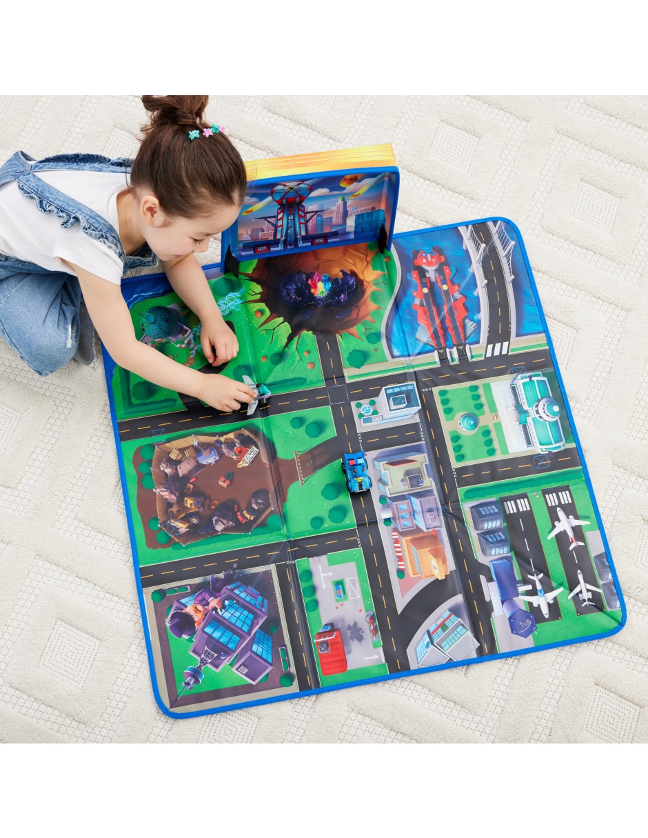 Pista armable Paw Patrol 4