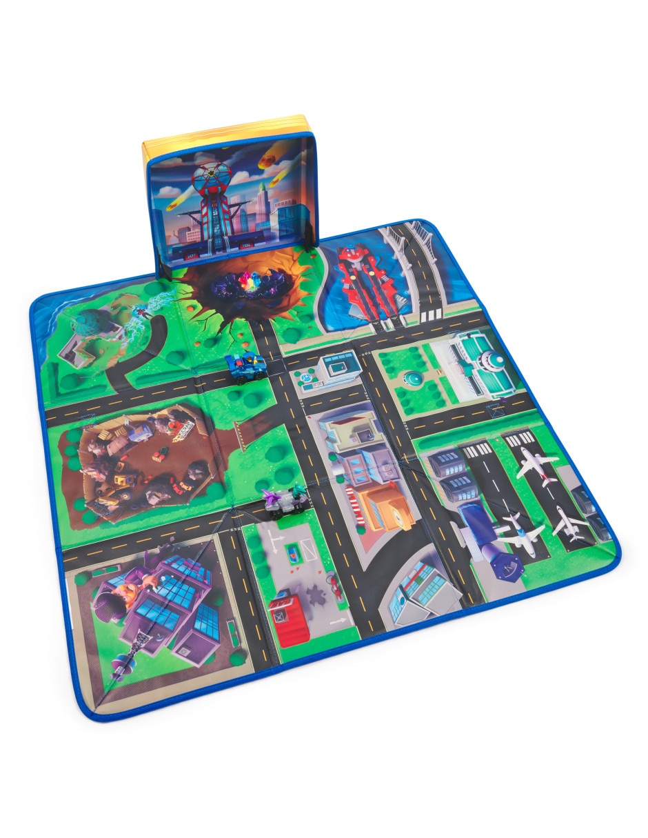 Pista armable Paw Patrol 5