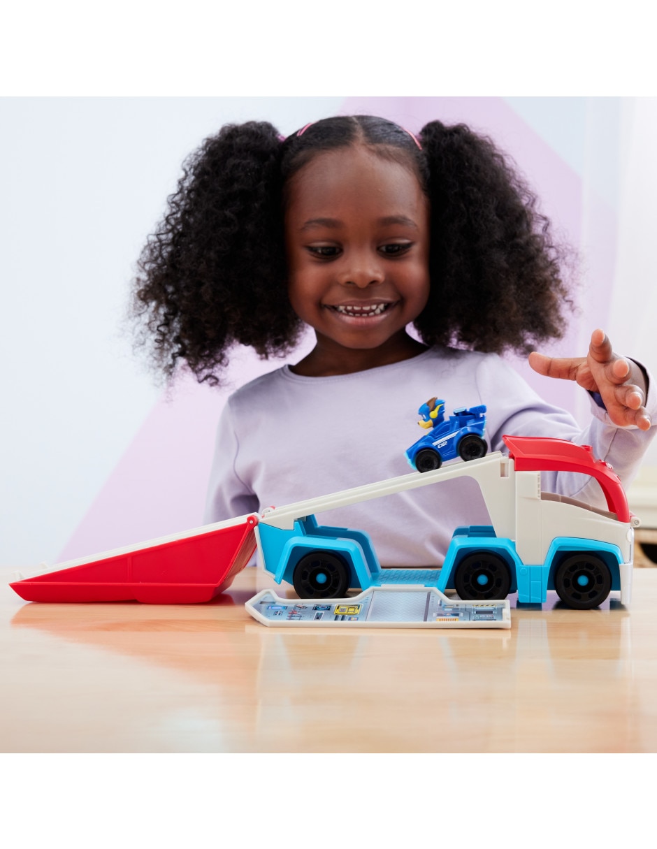 Automóvil Paw Patrol 3