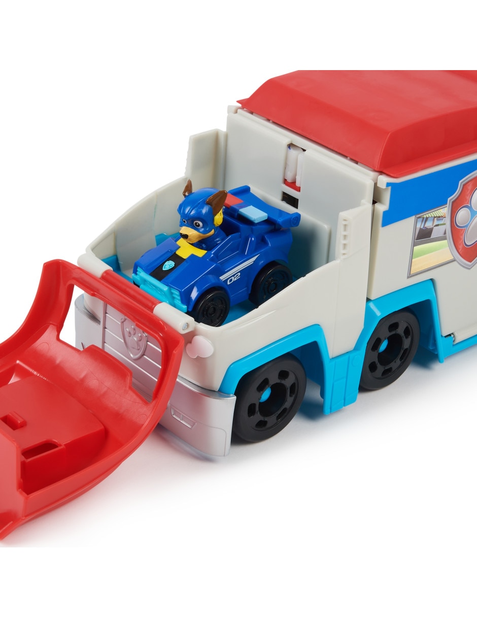 Automóvil Paw Patrol 6