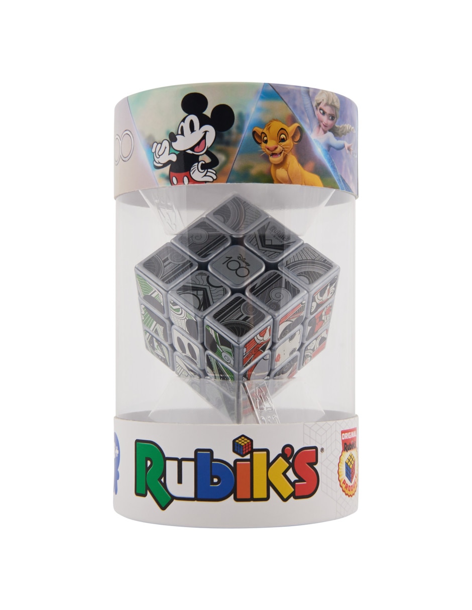 Rubik's Disney 1