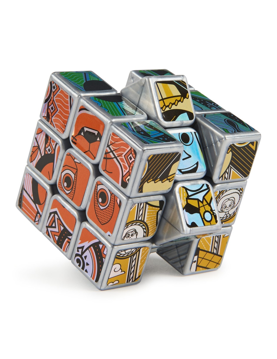 Rubik's Disney 5