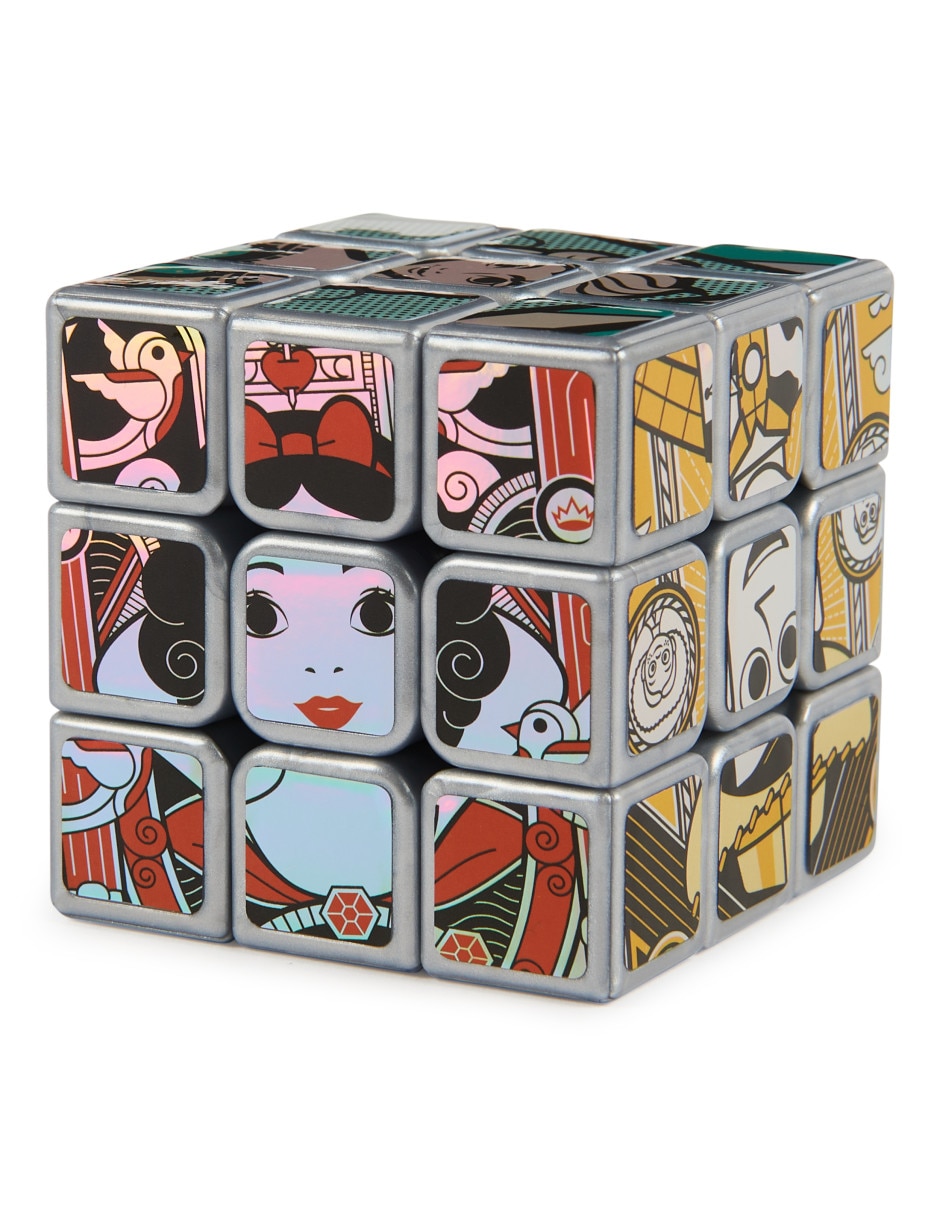 Rubik's Disney 7