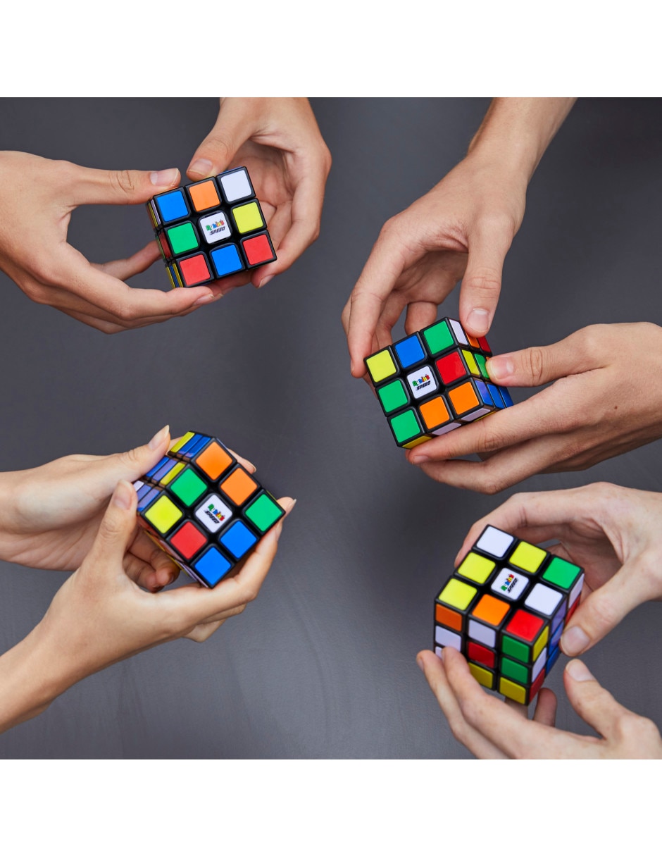 Cubo 3x3 Speed Cardinal Rubik 5
