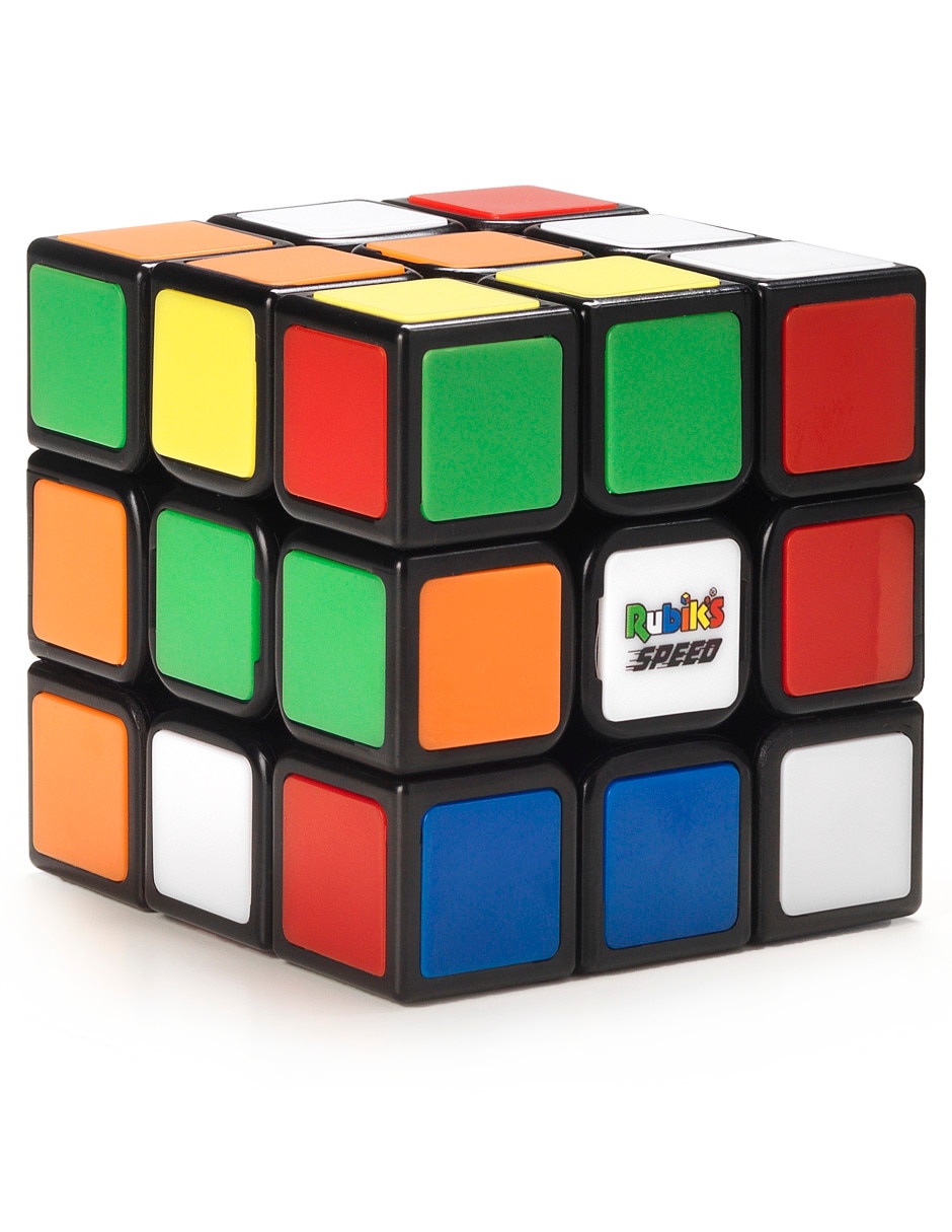 Cubo 3x3 Speed Cardinal Rubik 6