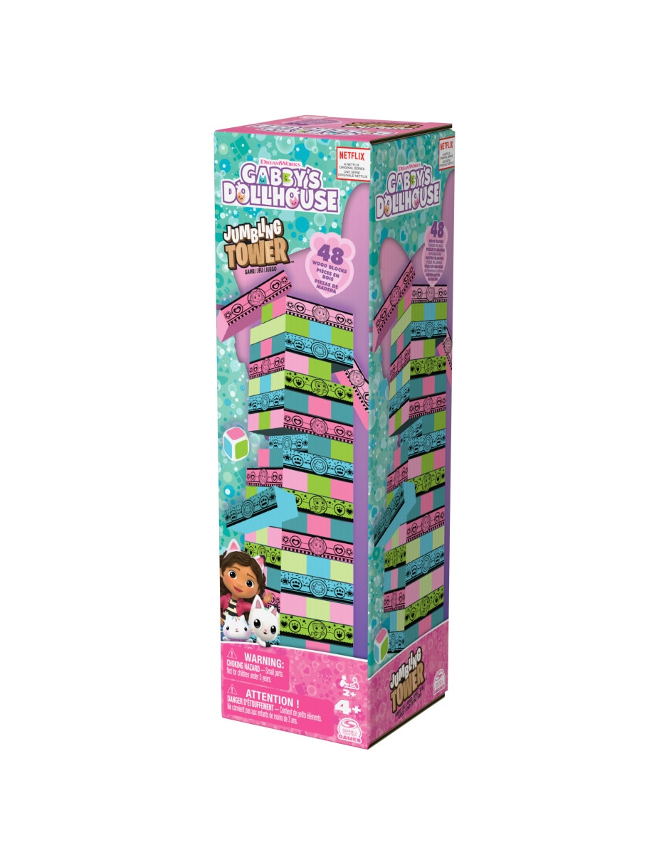 Torre Tambaleante Gabby's Dollhouse 2
