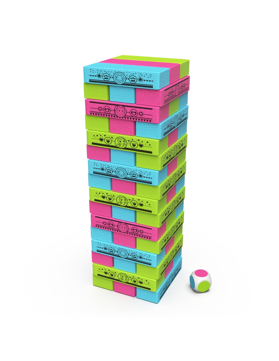 Torre Tambaleante Gabby's Dollhouse 3