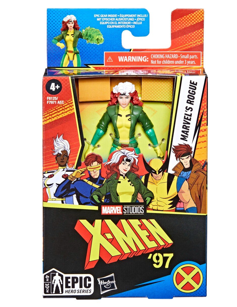 Figura de acción articulada X-Men collectors 2