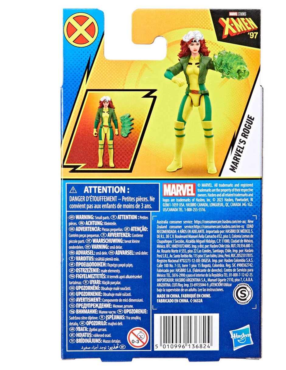 Figura de acción articulada X-Men collectors 5