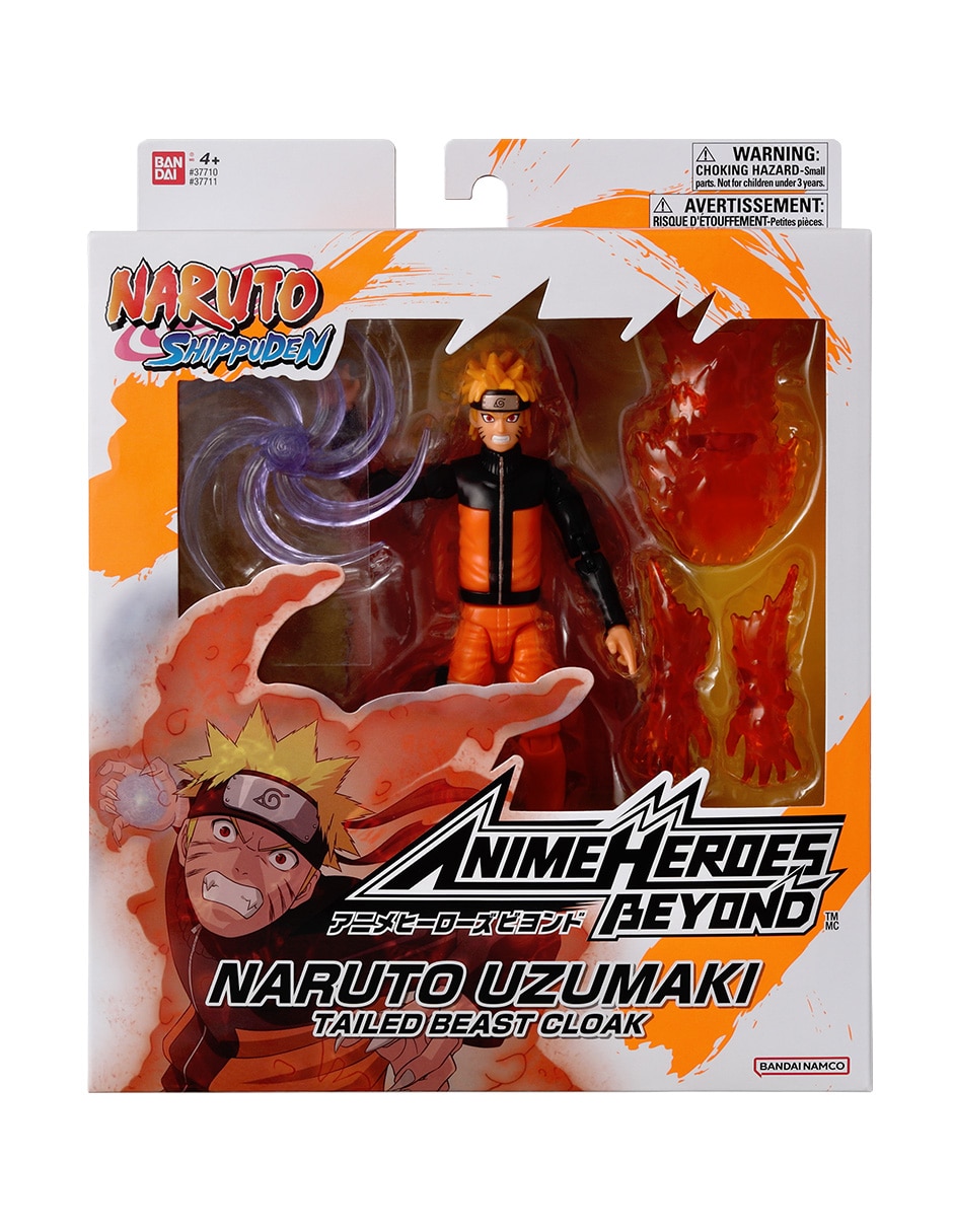 Figura de acción Naruto figura articulada 4