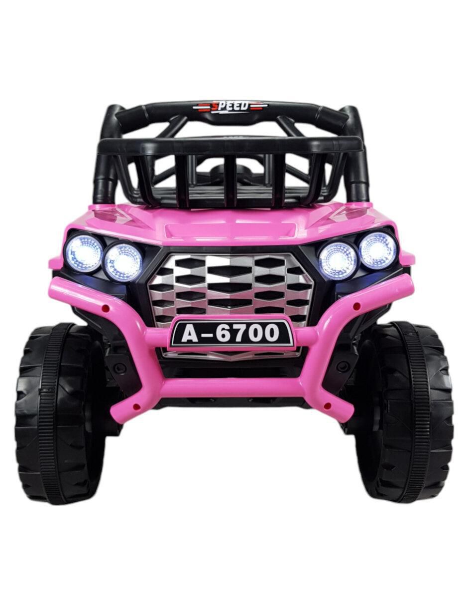 Automóvil montable The Baby Shop Razer recargable Liverpool