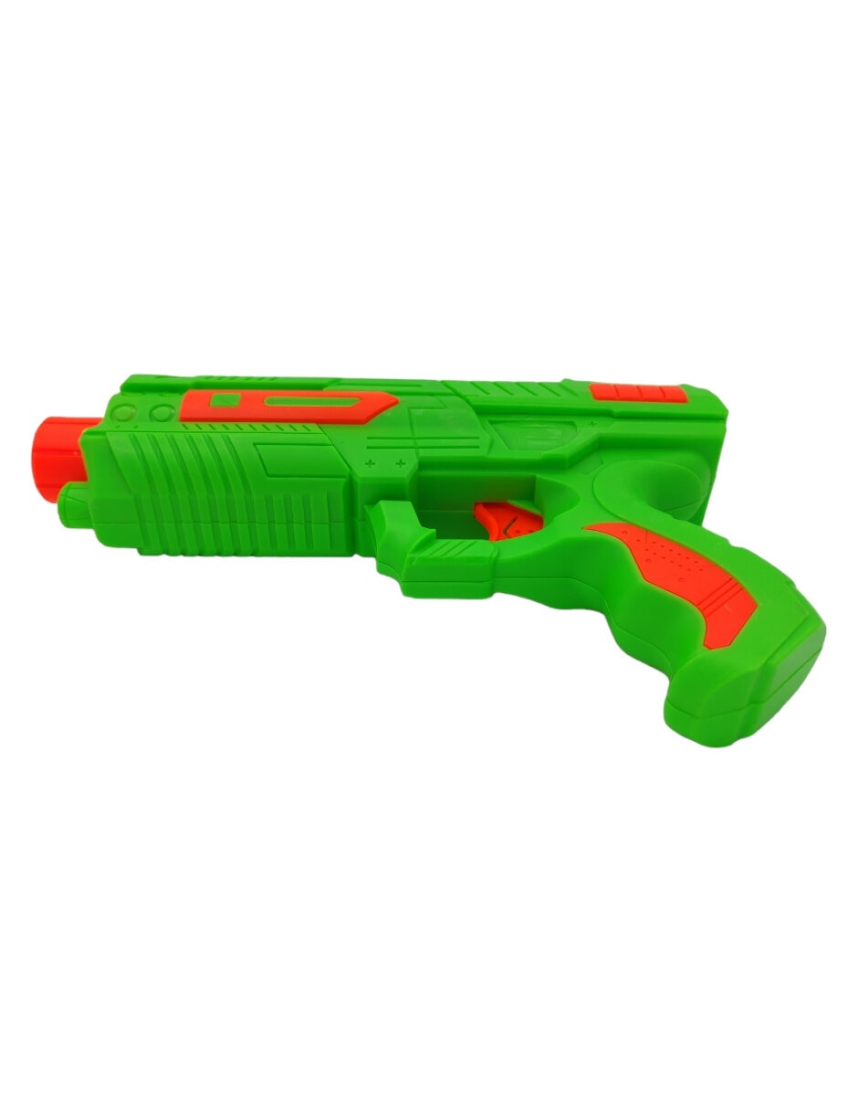 Pistola de hidrogel 5
