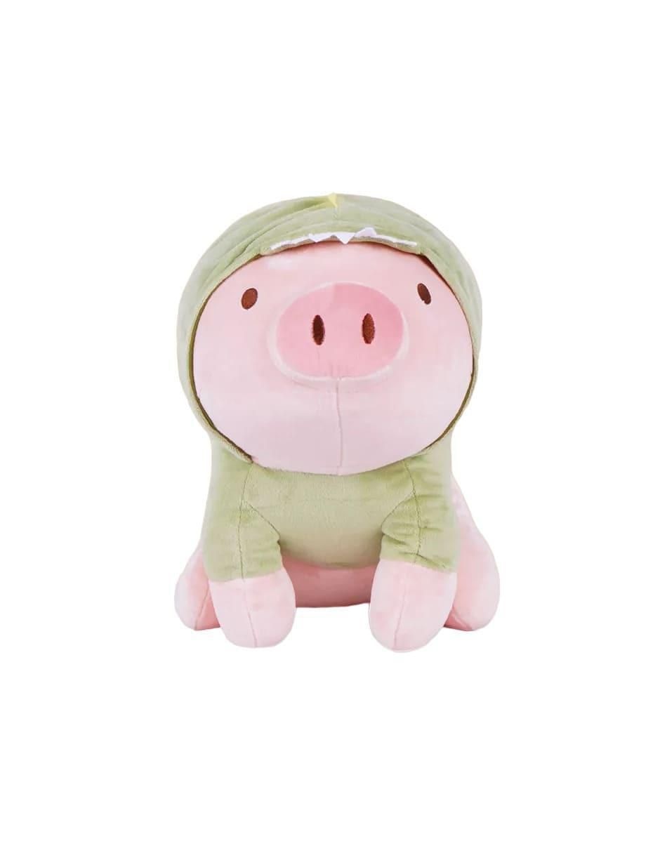 Peluche de Cerdo de 27 cm