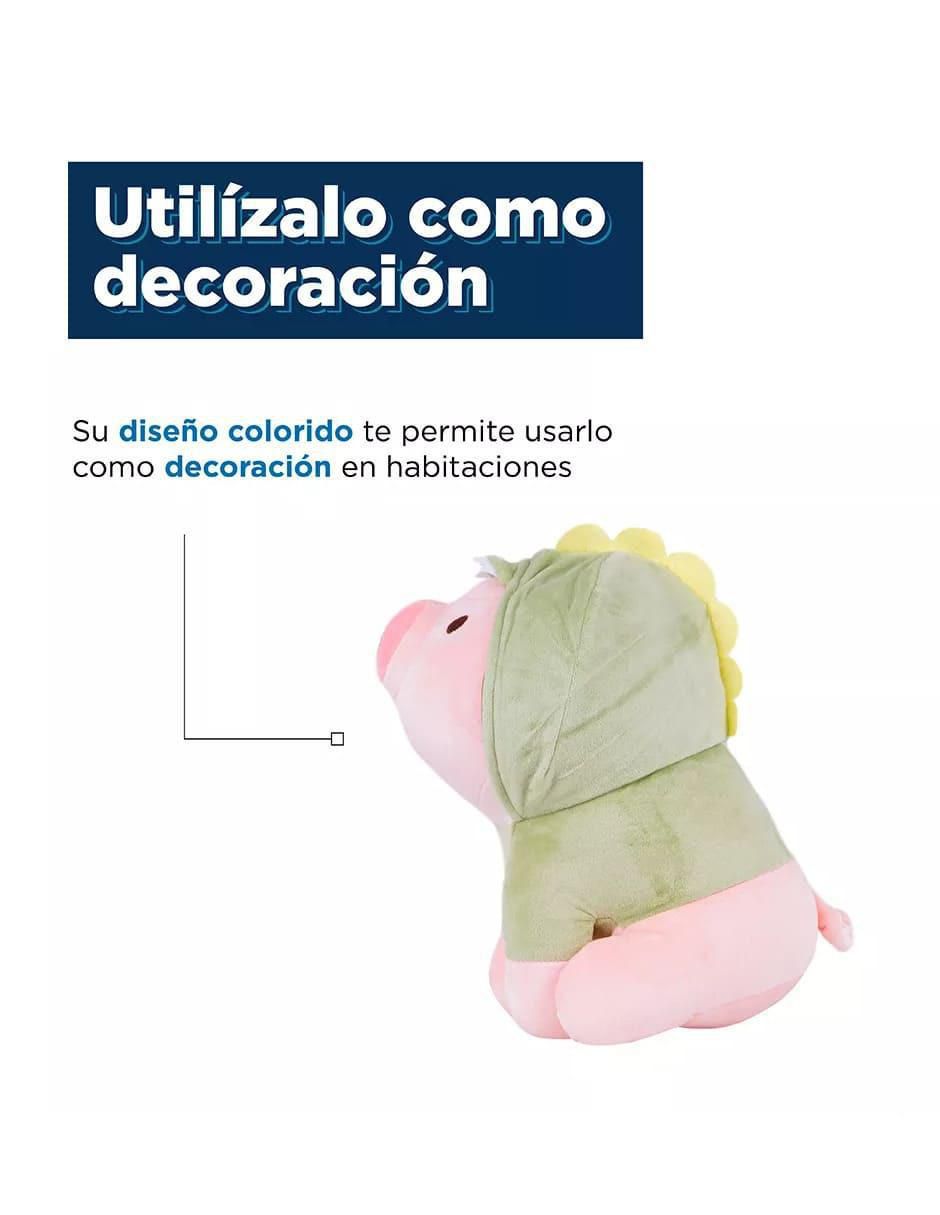 Peluche de Cerdo de 27 cm 3