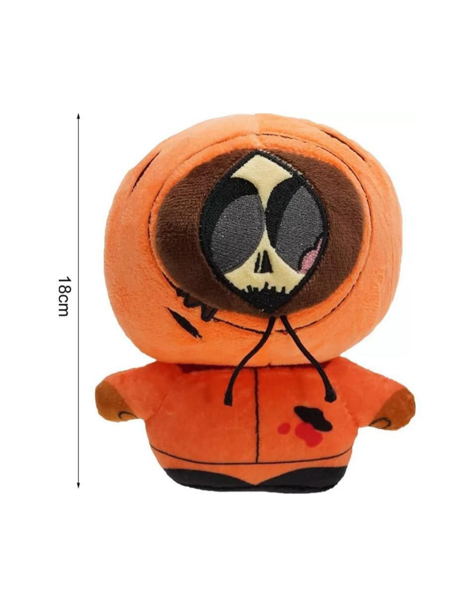 Peluche de South Park Hecho a mano de 18 cm 4