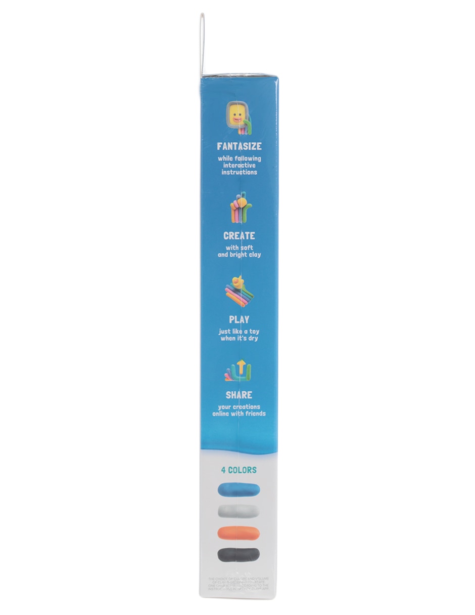 Arcilla Para Modelar Pingüino 3