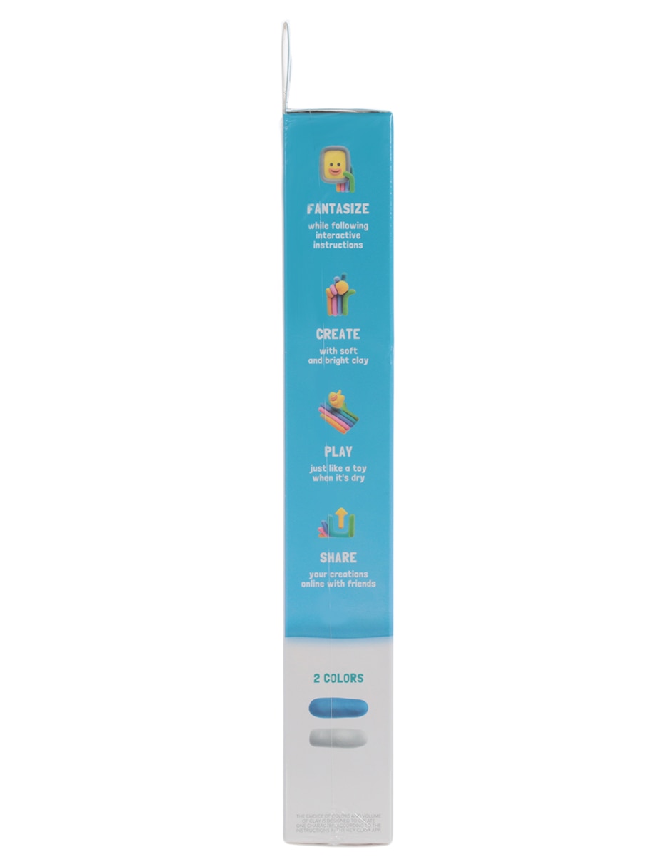 Arcilla Para Modelar Tiburon 3