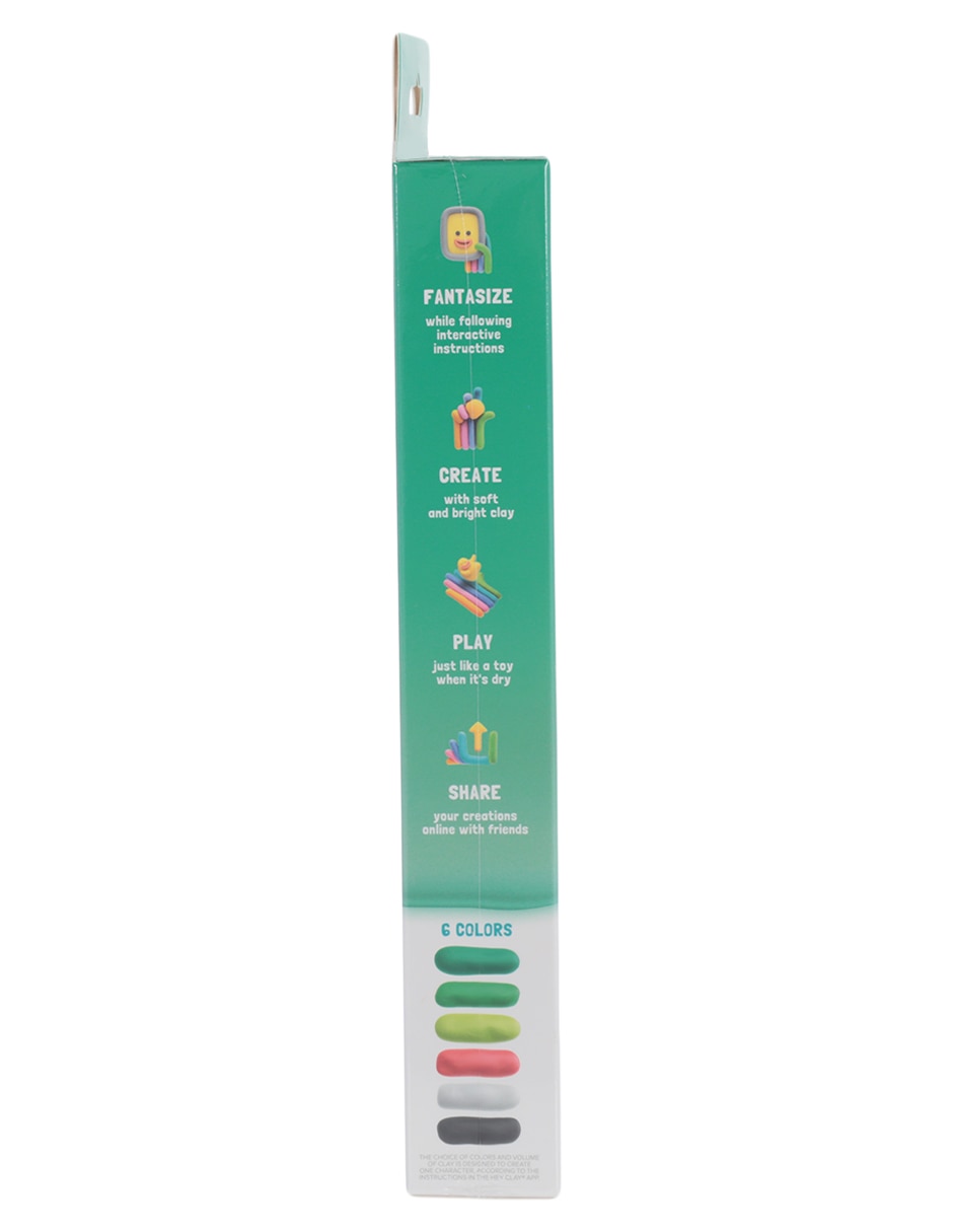 Arcillas Para Modelar Dino Tyrannosaurus 3