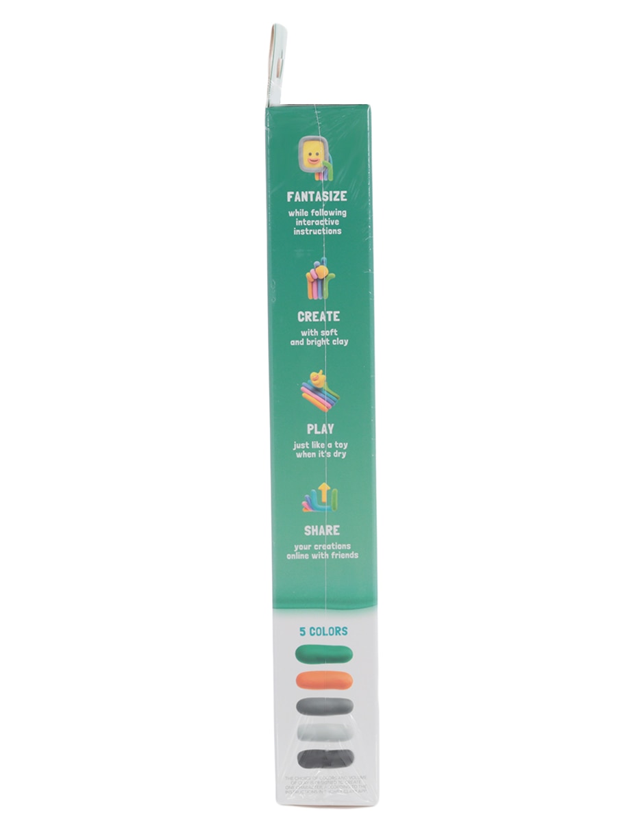 Arcilla Para Modelar Pato 3