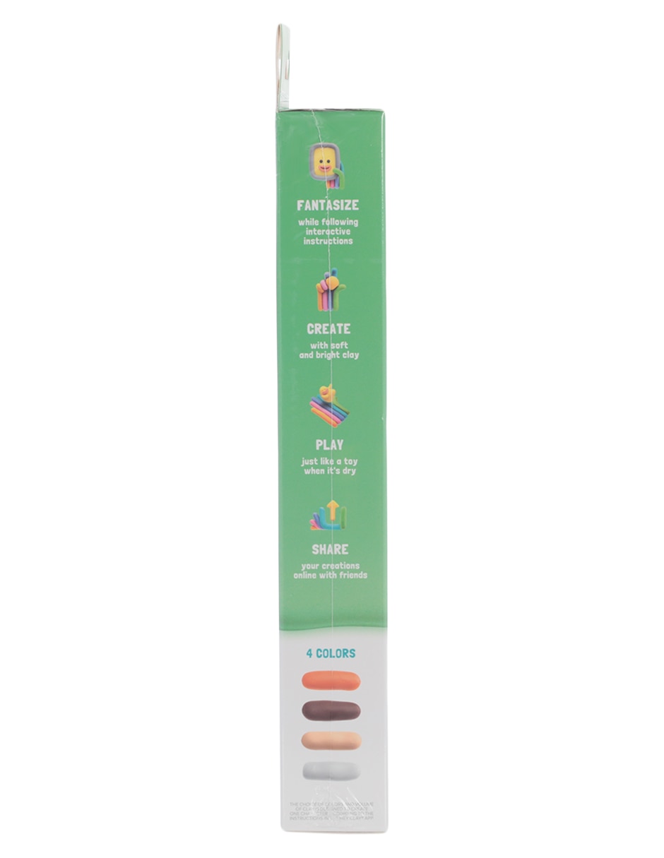 Arcilla Para Modelar Venado 3