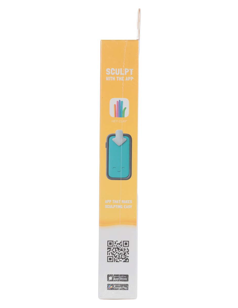 Arcilla Para Modelar Zorro 5