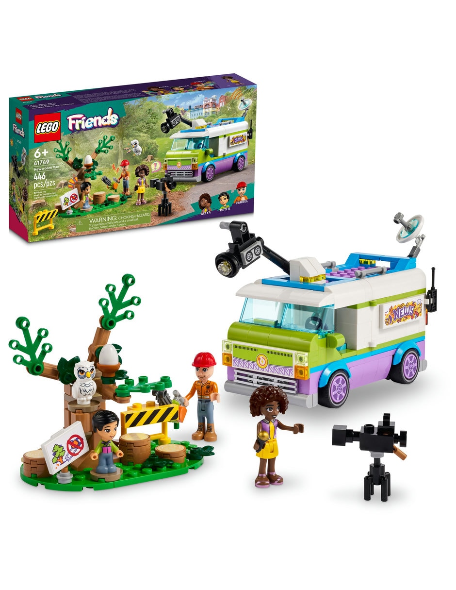 Lego friends liverpool new arrivals