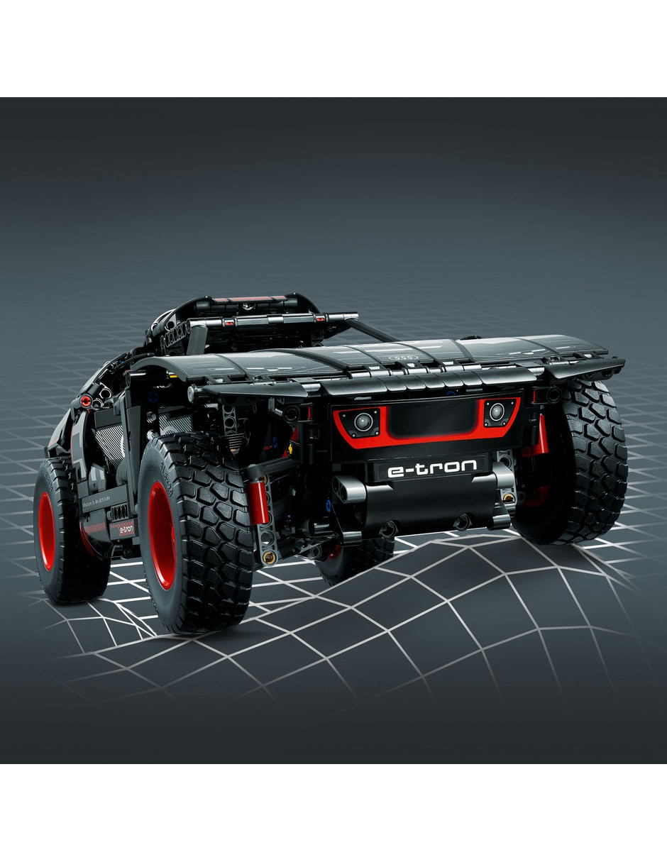Lego Audi RS Q e-tron 42160 Technic 6