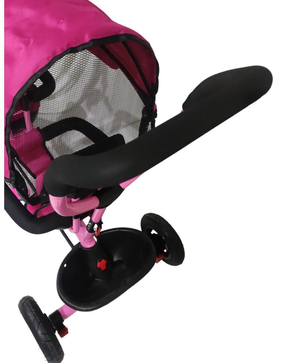 Triciclo rodada 10 Gemelar Doble unisex 8