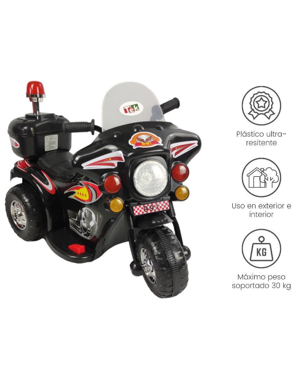 Moto montable   recargable 3