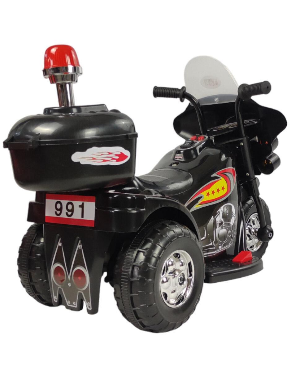 Moto montable   recargable 6