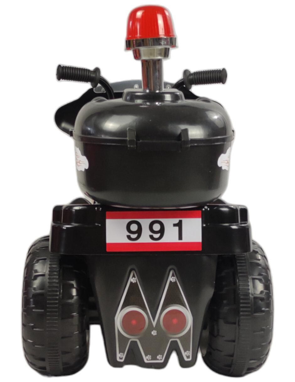 Moto montable   recargable 7