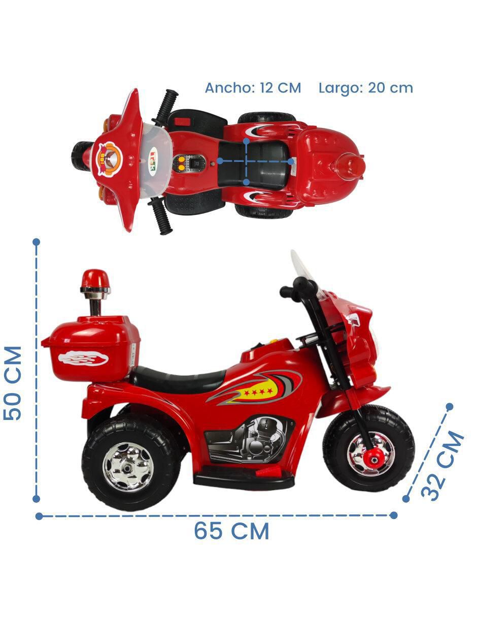 Moto "montable" the baby shop moto electrica "de" recargable "con" no