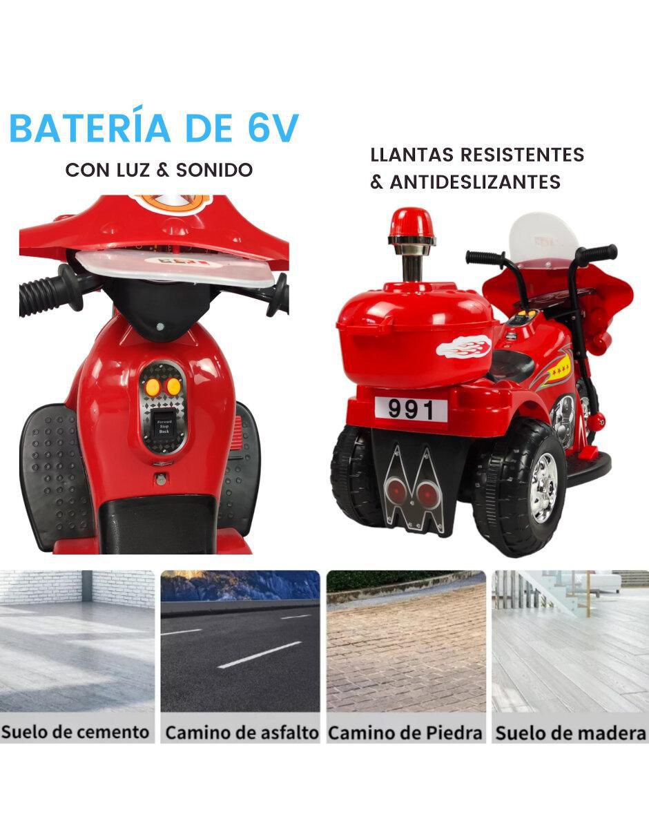 Moto "montable" the baby shop moto electrica "de" recargable "con" no