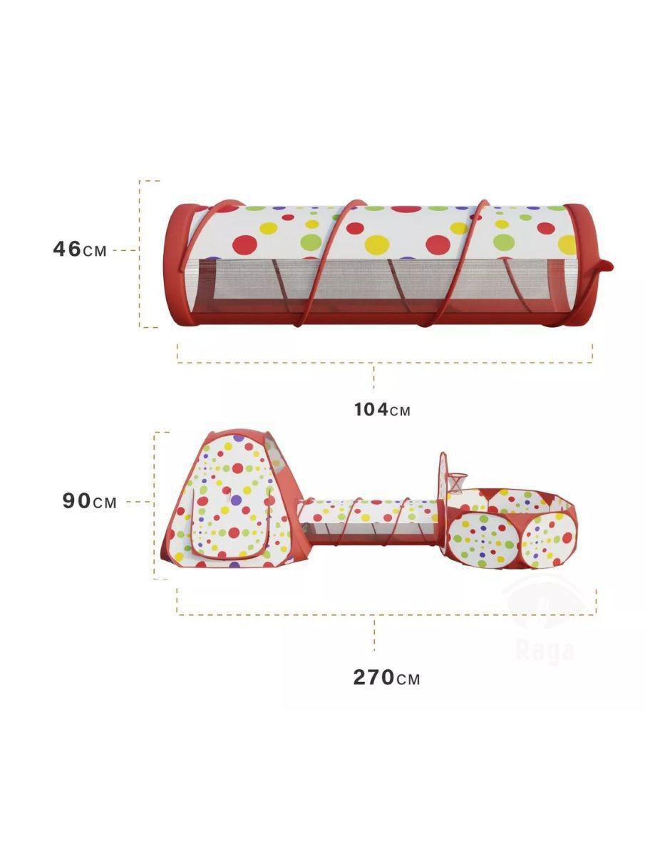Alberca de pelotas 4