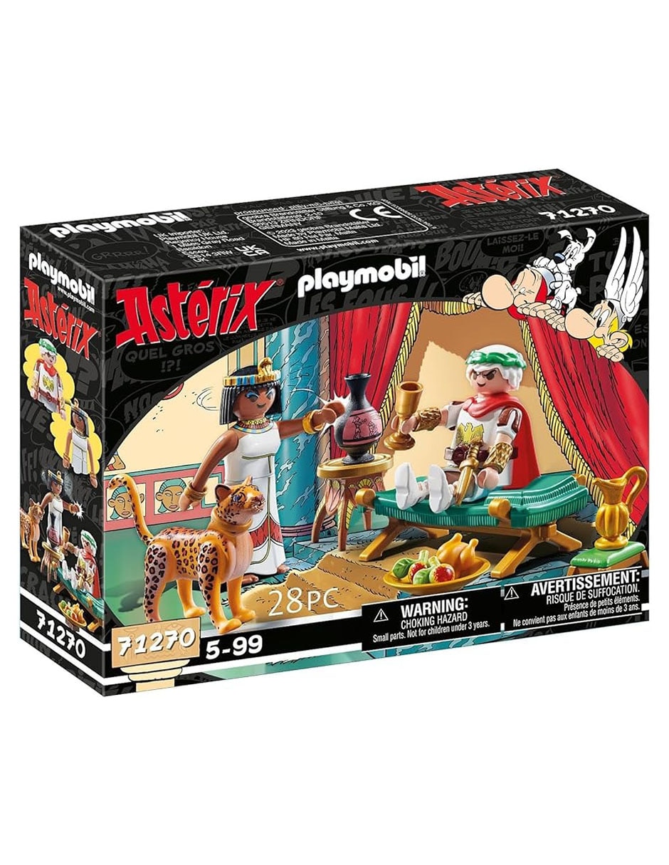 Astérix César Y Cleopatra 71270 3