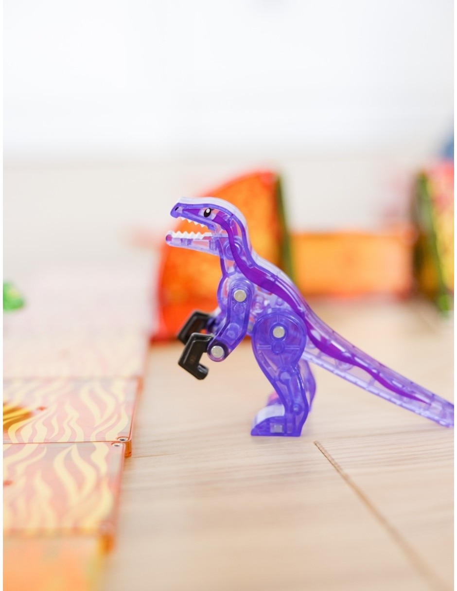 Dino World Set 40 pzas 22840 7