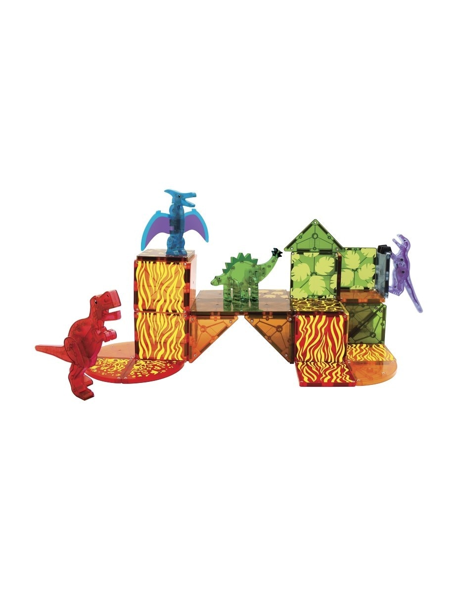 Dino World Set 40 pzas 22840 8