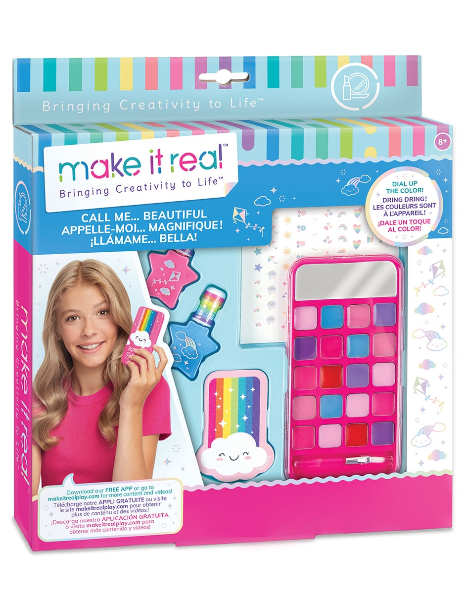 Set de maquillaje Make It Real 2