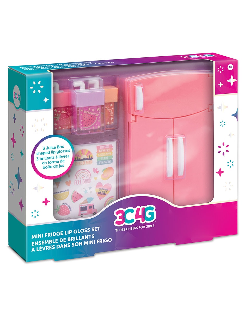 Set de labiales 3C4G Three Cheers for Girls 2