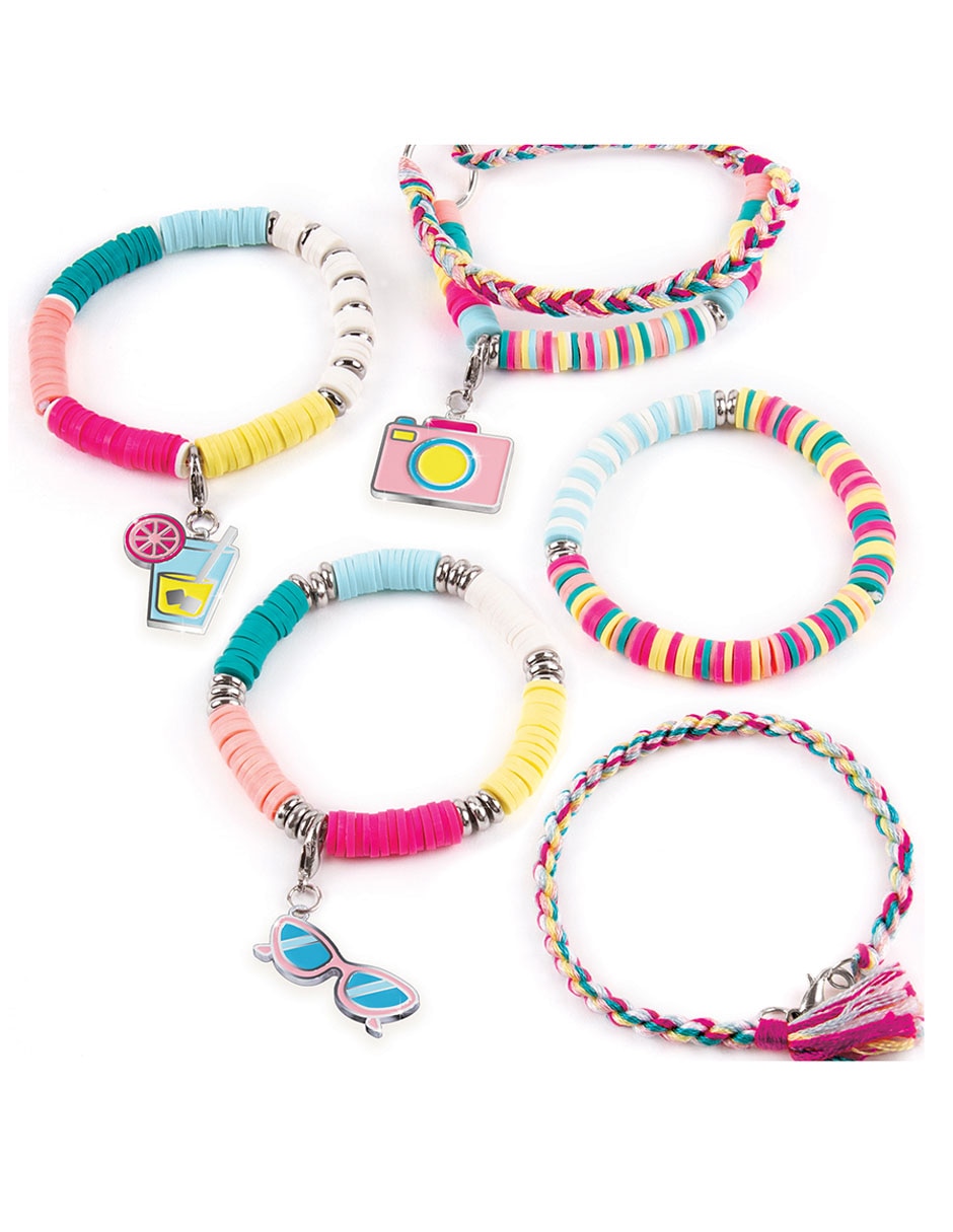 Set de Cuentas Heishi Estivales 3