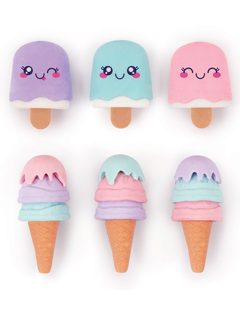 Get The Scoop On Erasers