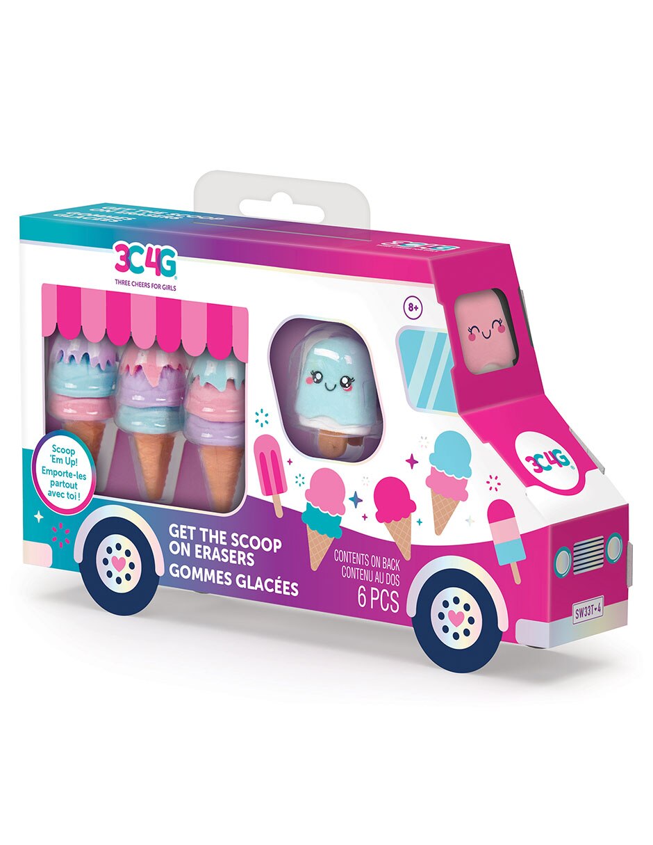 Get The Scoop On Erasers 2