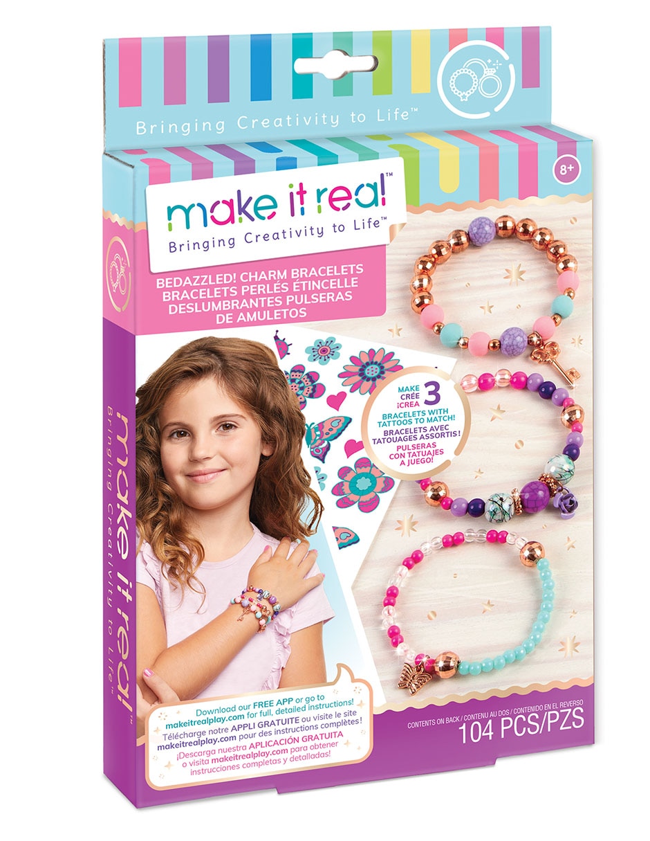 Deslumbrantes Pulseras de Amuletos 2