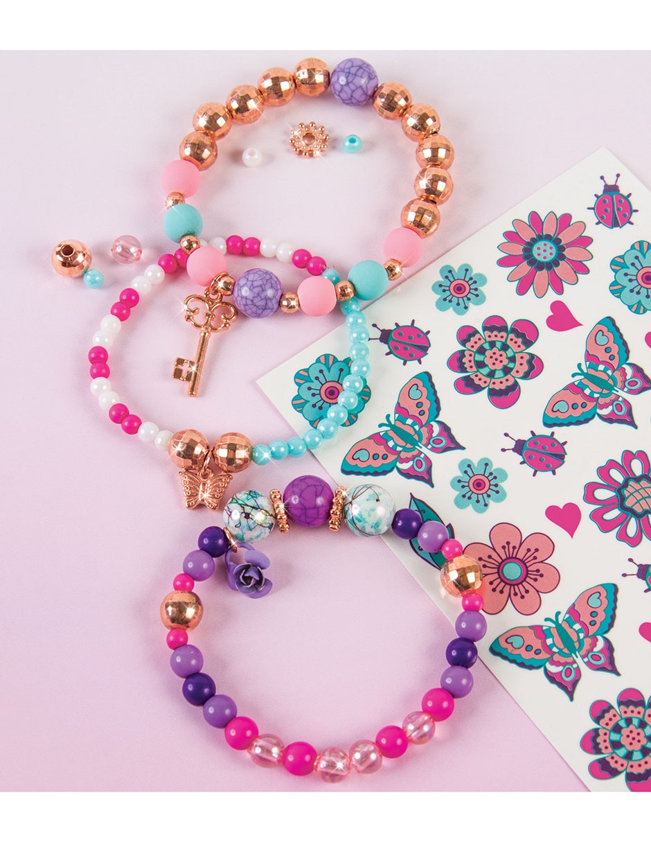 Deslumbrantes Pulseras de Amuletos 3