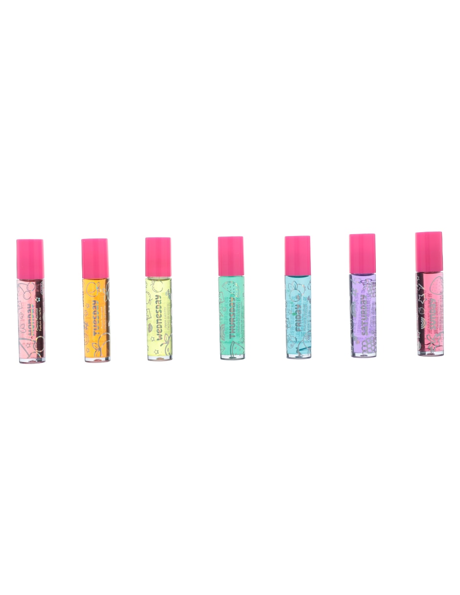 Set de labiales Three Cheers for Girls
