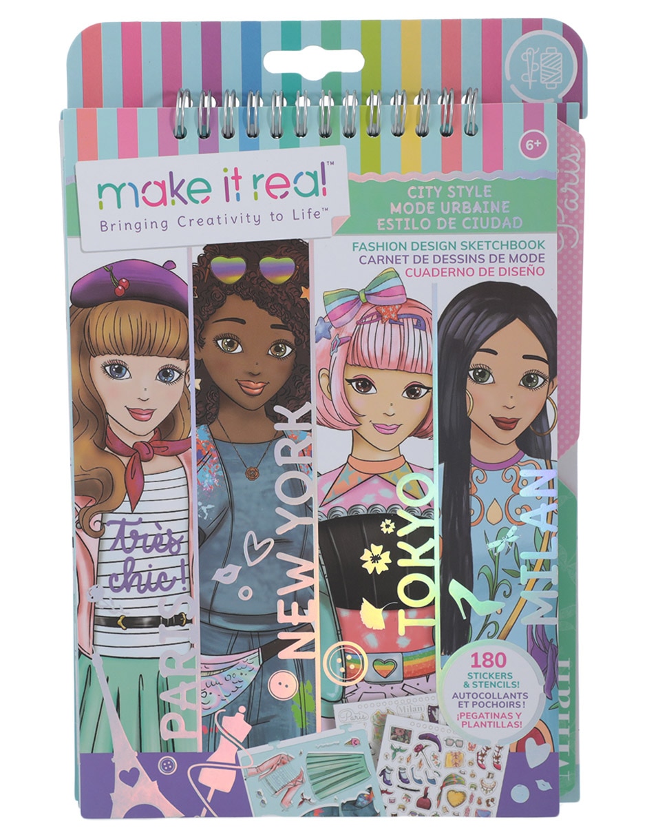 Cuaderno de diseño