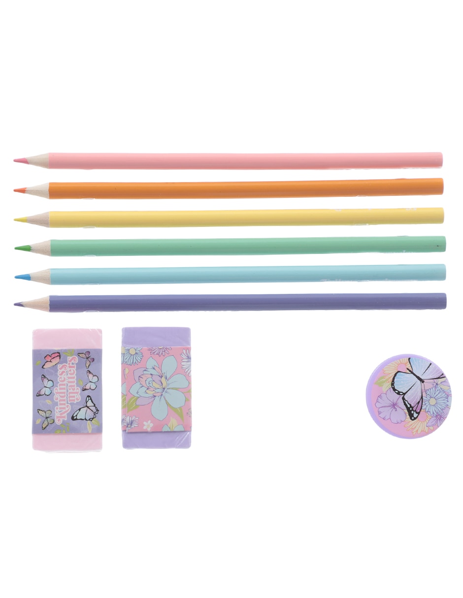 Set mariposa todo en uno para dibujar 4