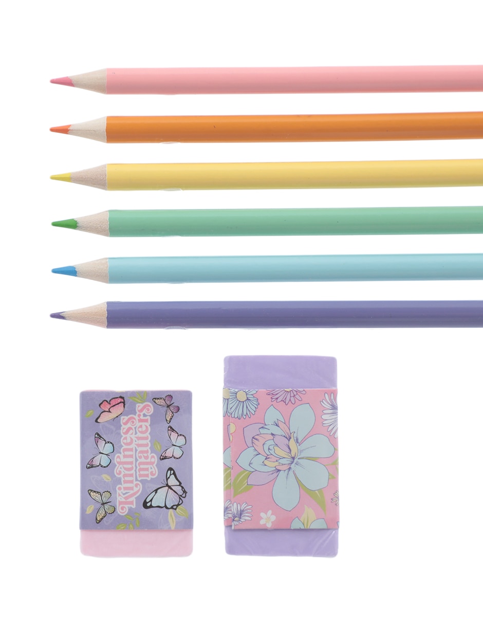 Set mariposa todo en uno para dibujar 6