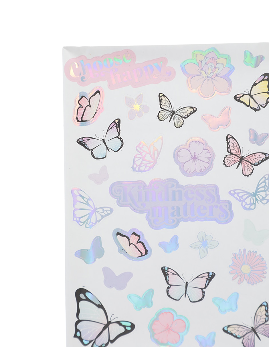 Set mariposa todo en uno para dibujar 8