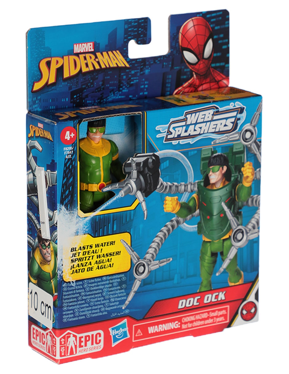 Figura de acción Doc Ock collectors 2